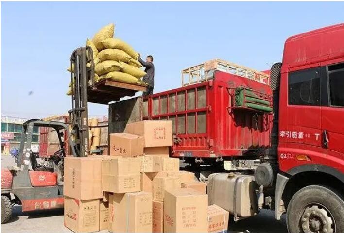 泉州到霍尔果斯市物流专线